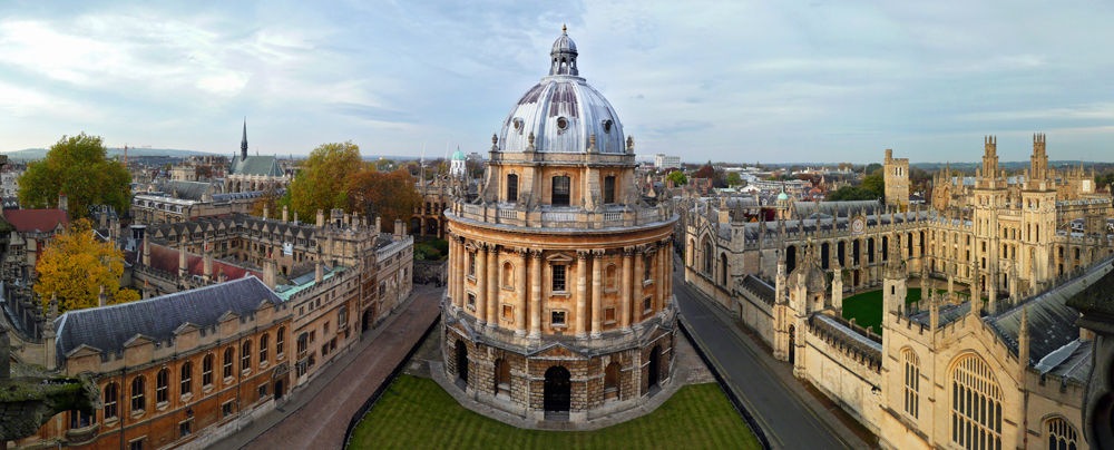 Oxford IT Support services in and around Oxford